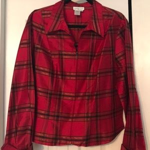 Gorgeous holiday top